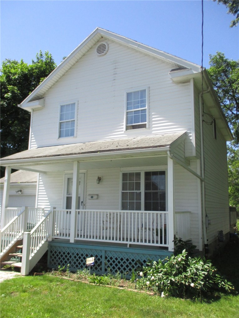 47 Almira Street Rochester, NY 14605 - Photo 1 of 1