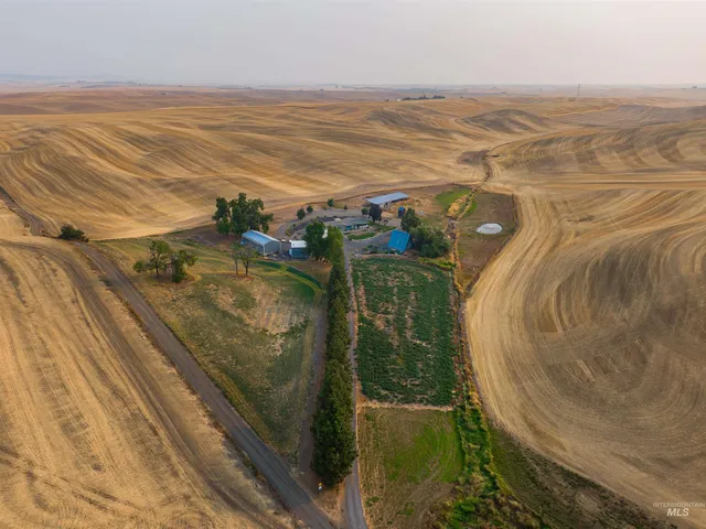 $749,900 | 1010 Kluss Road, Genesee, ID 83832