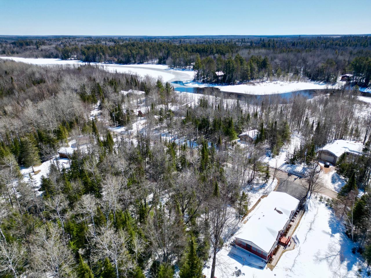 3182 Fish Lake Lane Rhinelander, WI 54501 - Photo 3 of 54 Gallery Image 3