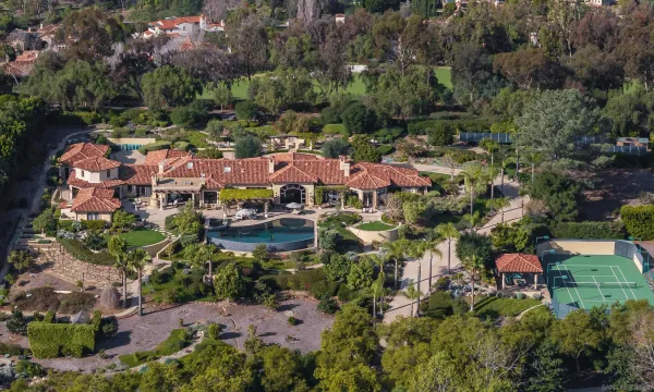 $11,880,000 | 6565 Calle Reina, Rancho Santa Fe, CA 92067