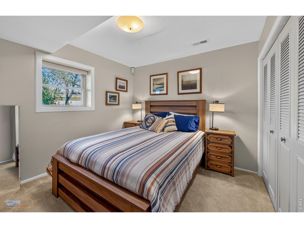 3978 Viewpoint Way Lafayette, CO 80026 - Photo 27 of 41 Lower level bedroom #1