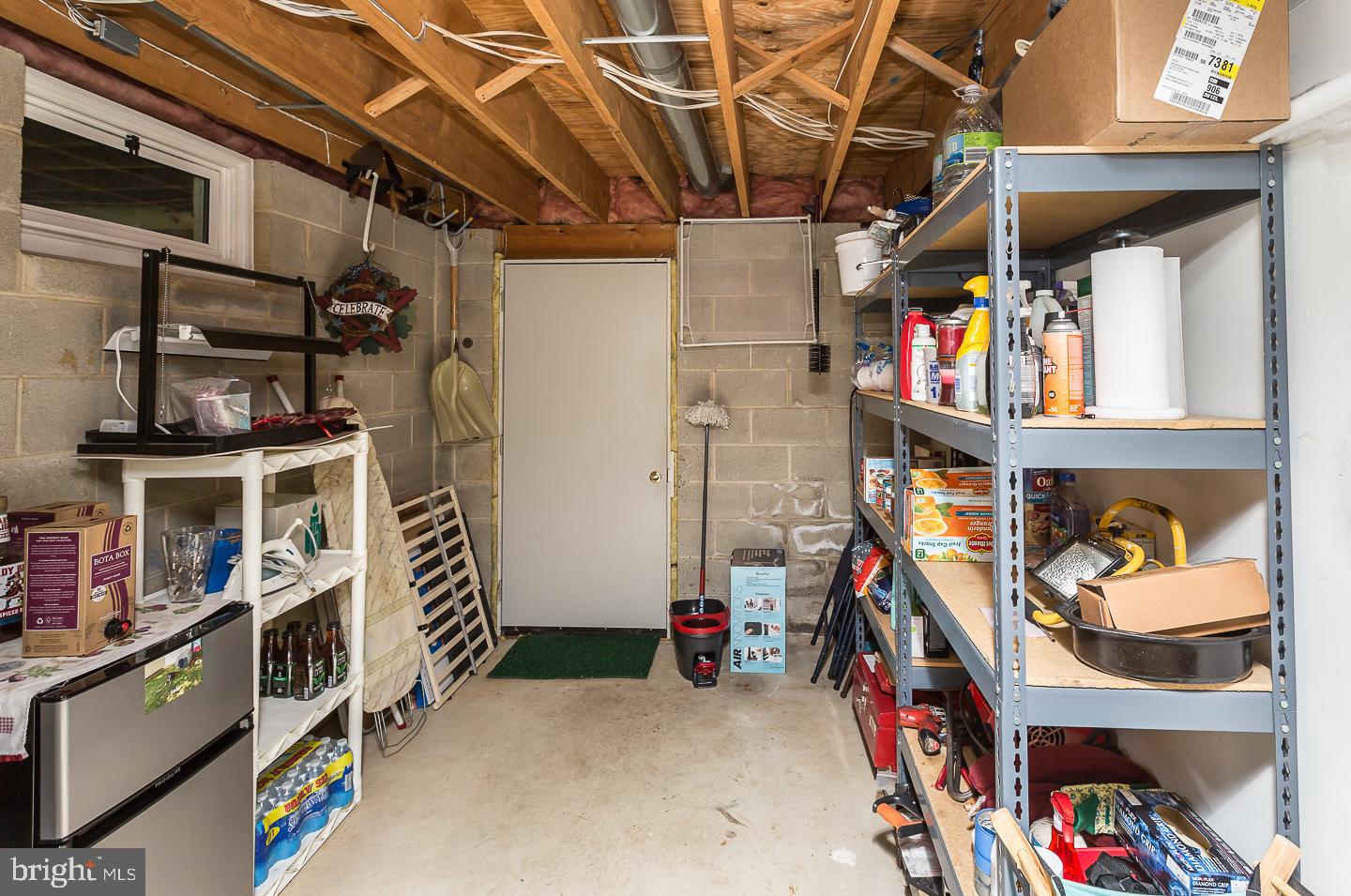 1941 Oak Leaf Lane Holmes, PA 19043 - Photo 33 of 44 a view of storage and utility room
