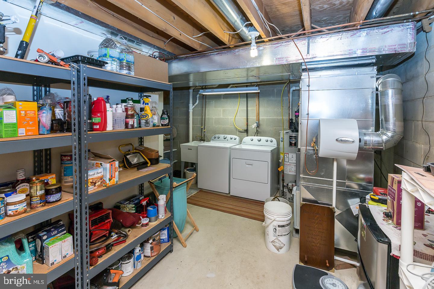 1941 Oak Leaf Lane Holmes, PA 19043 - Photo 34 of 44 a room with storage and utility