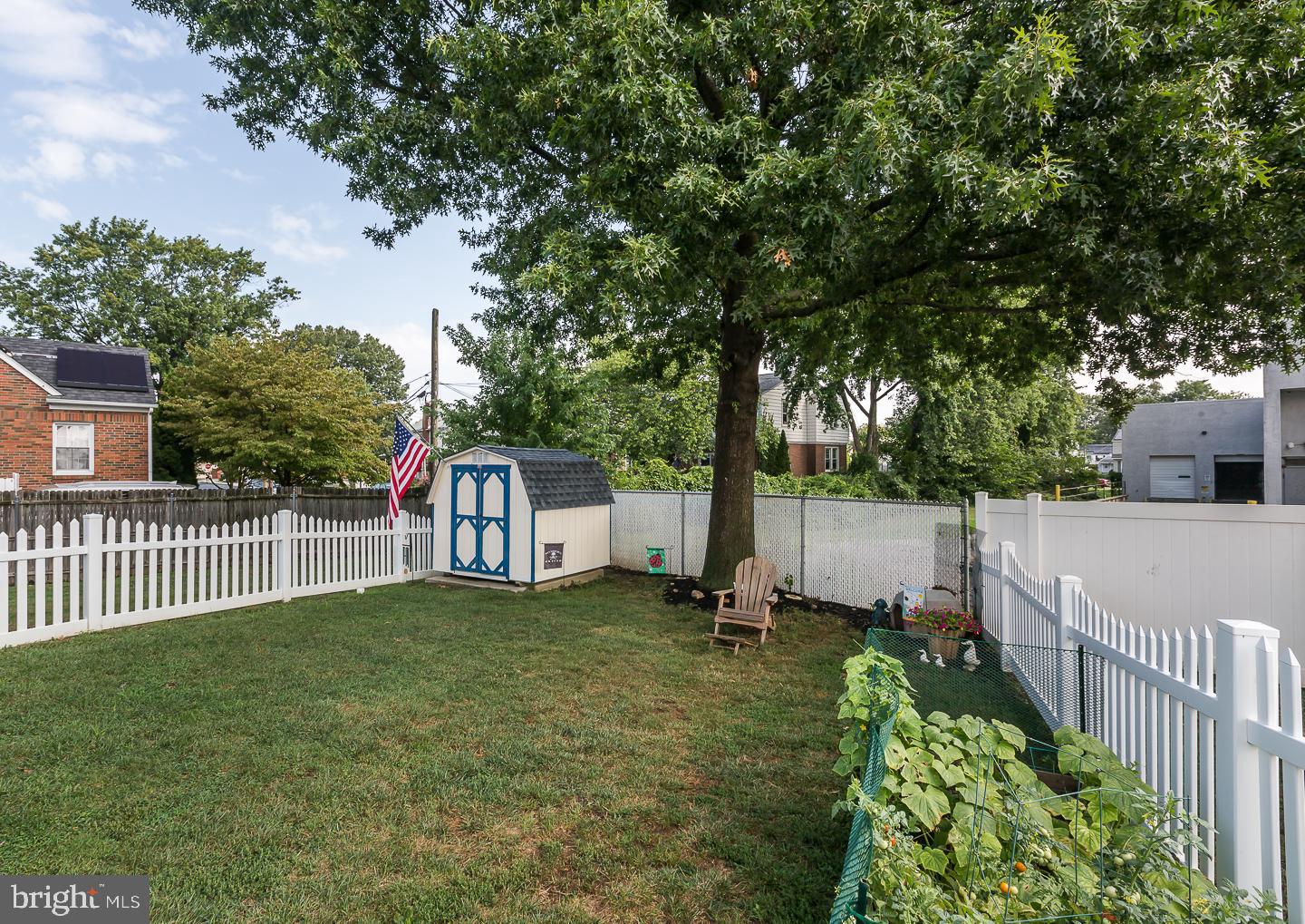 1941 Oak Leaf Lane Holmes, PA 19043 - Photo 40 of 44 a front view of a house with a yard