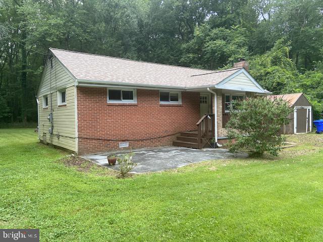 4375 Mattawoman Creek Road Marbury, MD 20658 - Photo 3 of 11 Left Side