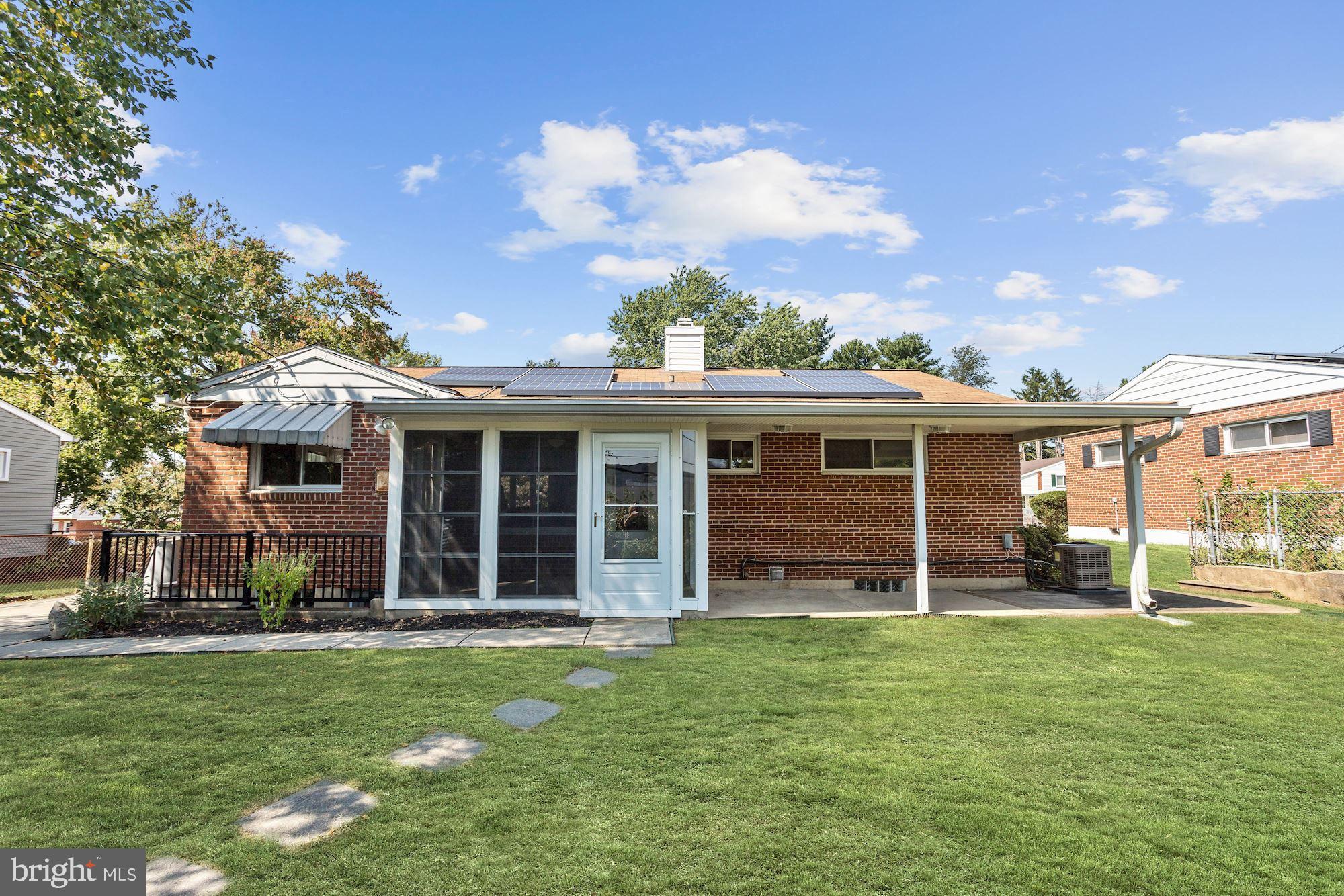 925 Vanderwood Road Baltimore, MD 21228 - Photo 21 of 22 Welcome Home!