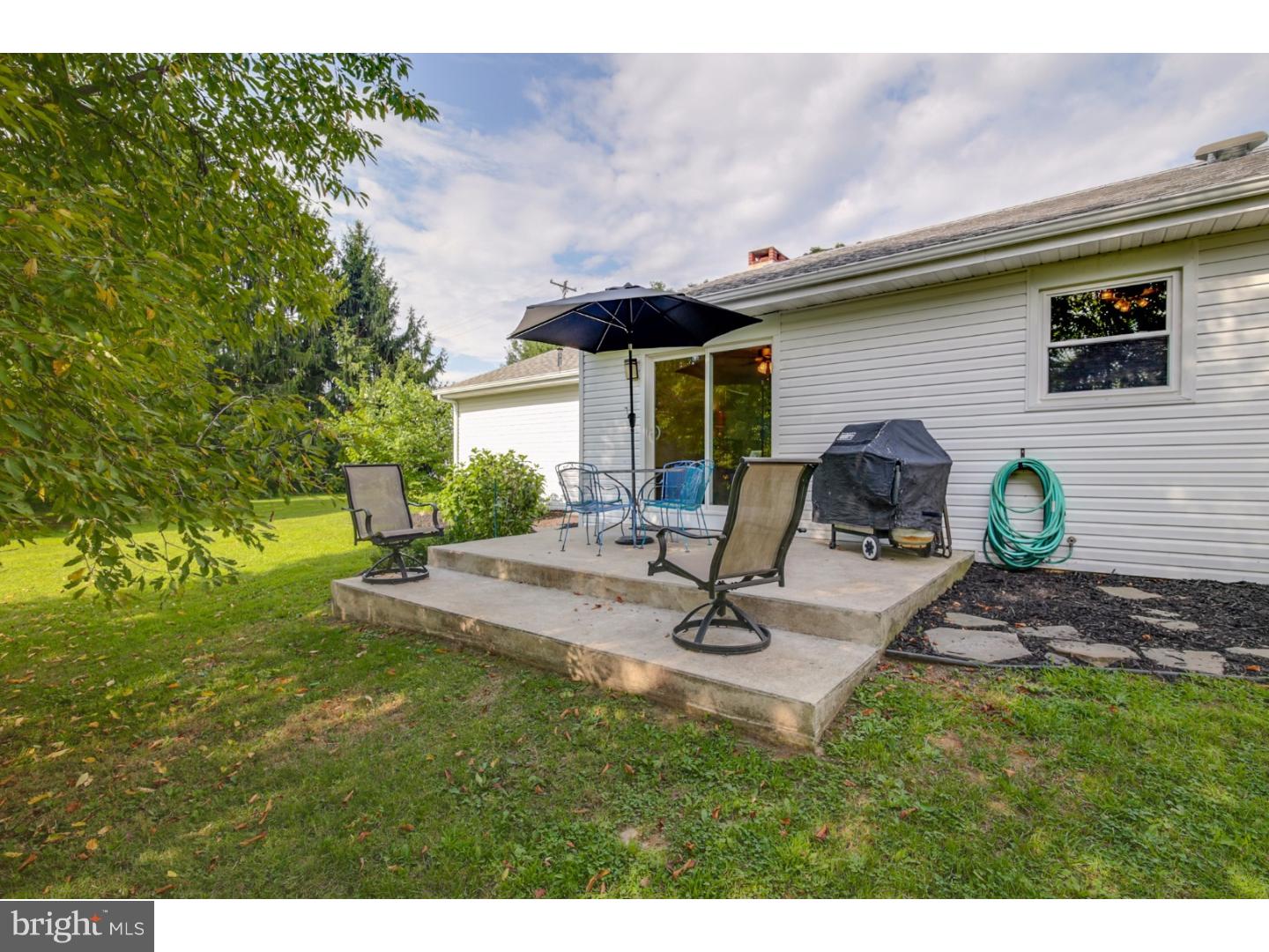 495 Rock Raymond Road Downingtown, PA 19335 - Photo 22 of 25 Patio