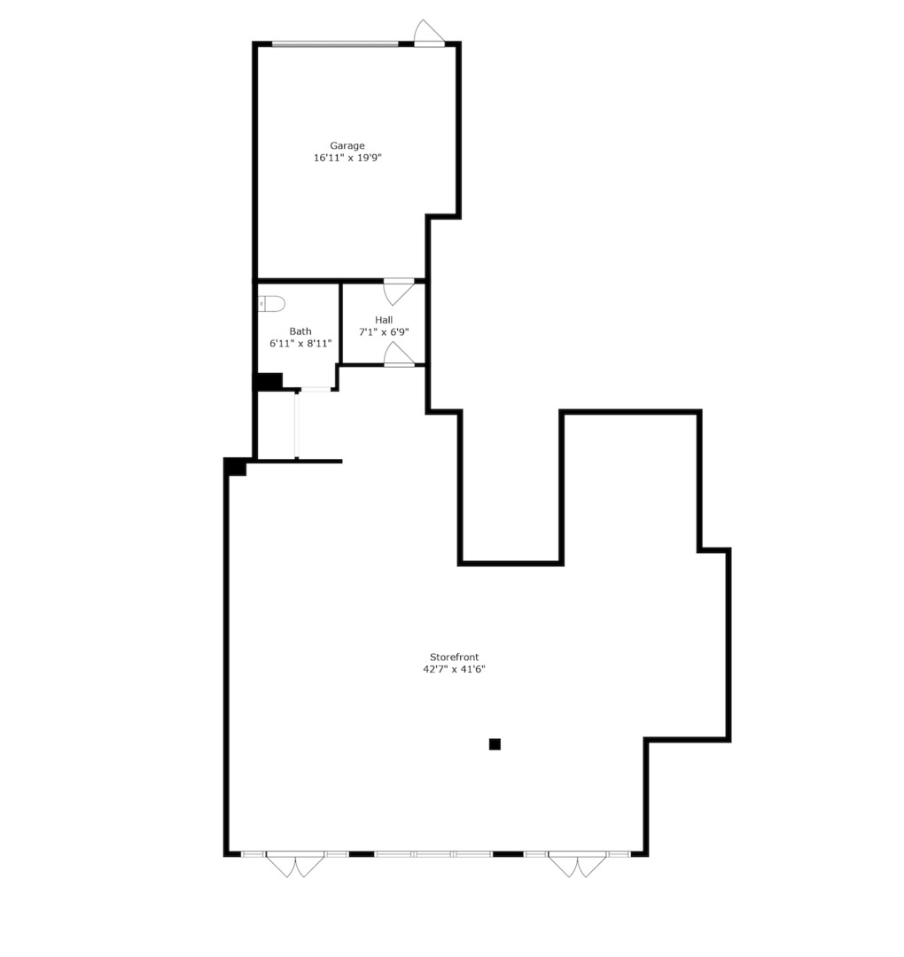 4414 North Kedzie Avenue Chicago, IL 60625 - Photo 2 of 13 a picture of a bathroom with a window
