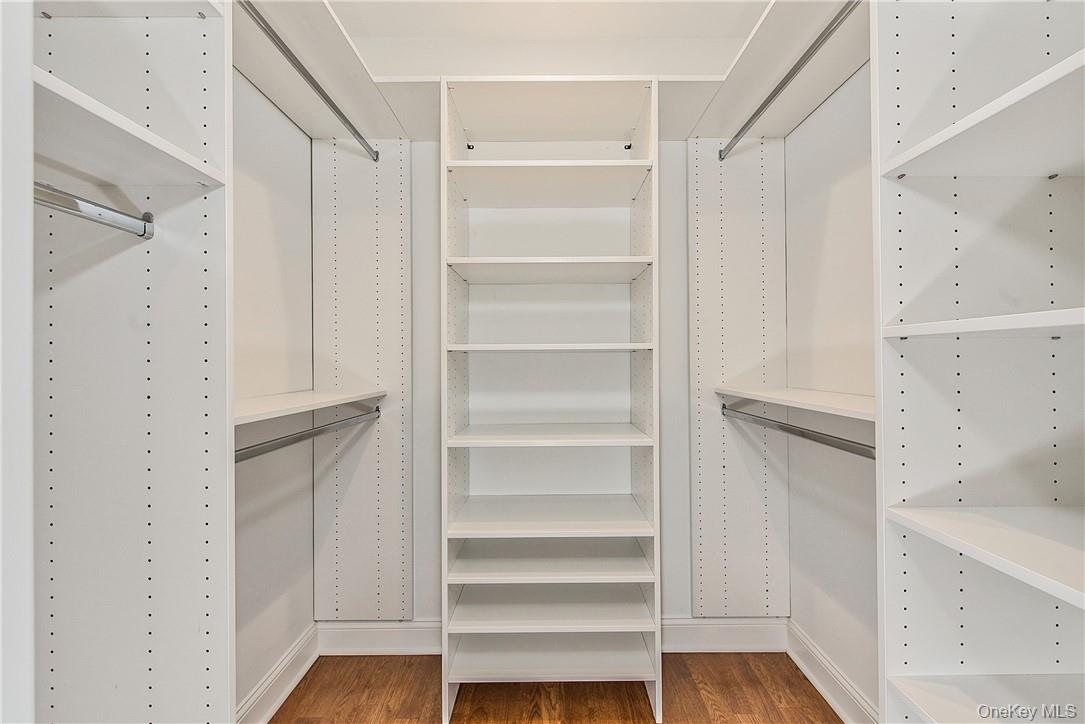 124 B Maple Avenue Rye, NY 10580 - Photo 11 of 27 FITTED MASTER BEDROOM CLOSET