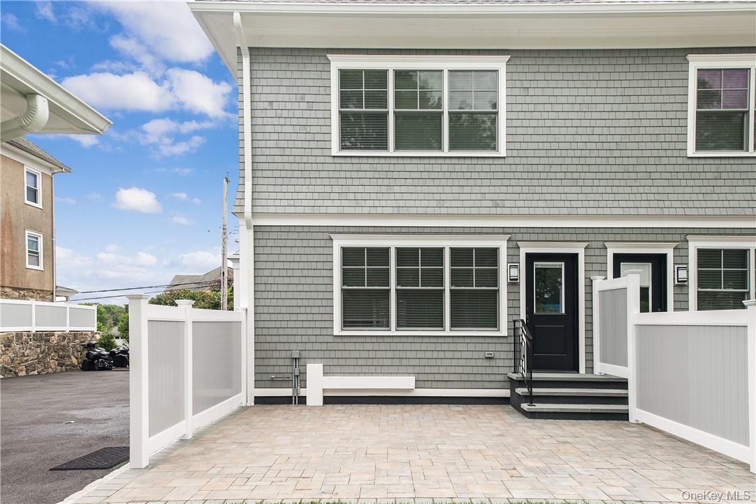 124 B Maple Avenue Rye, NY 10580 - Photo 22 of 27 SINGLE VIEW PATIO