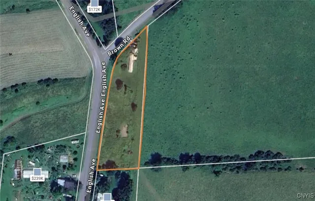 $52,500 | 2902 English Avenue, Unit 2888, Eaton, NY 13334