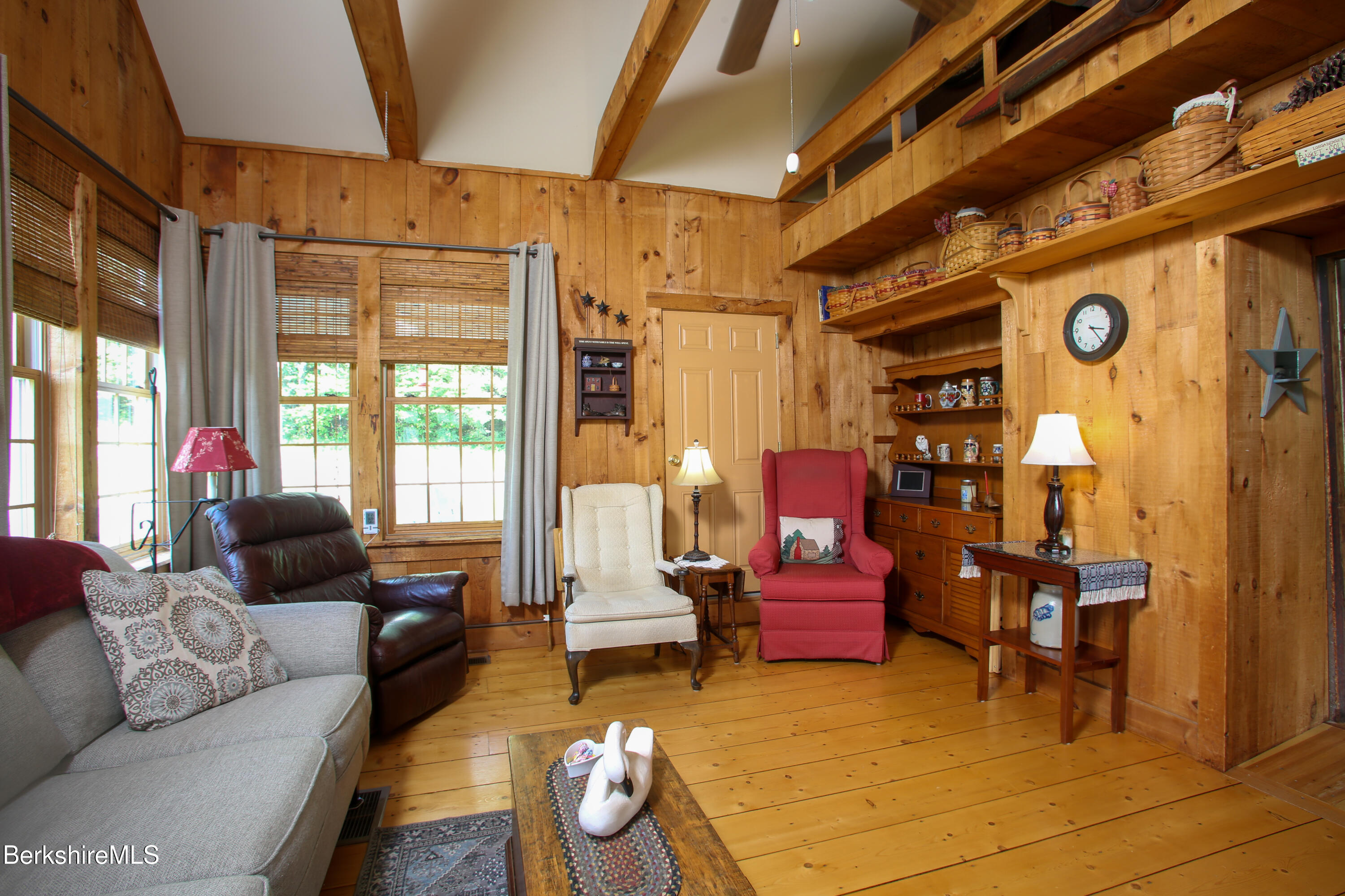 154 Leshure Road Rowe, MA 01367 - Photo 14 of 32 580A9409