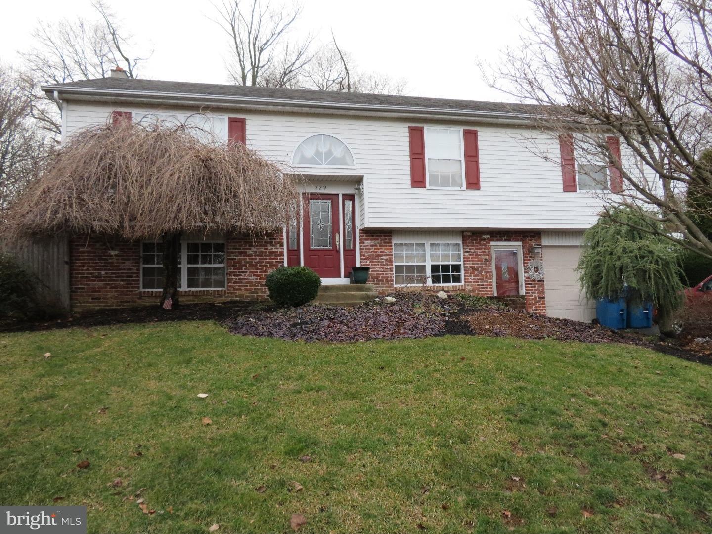 729 Cliff Road Bensalem, PA 19020 - Photo 1 of 25 Exterior Front