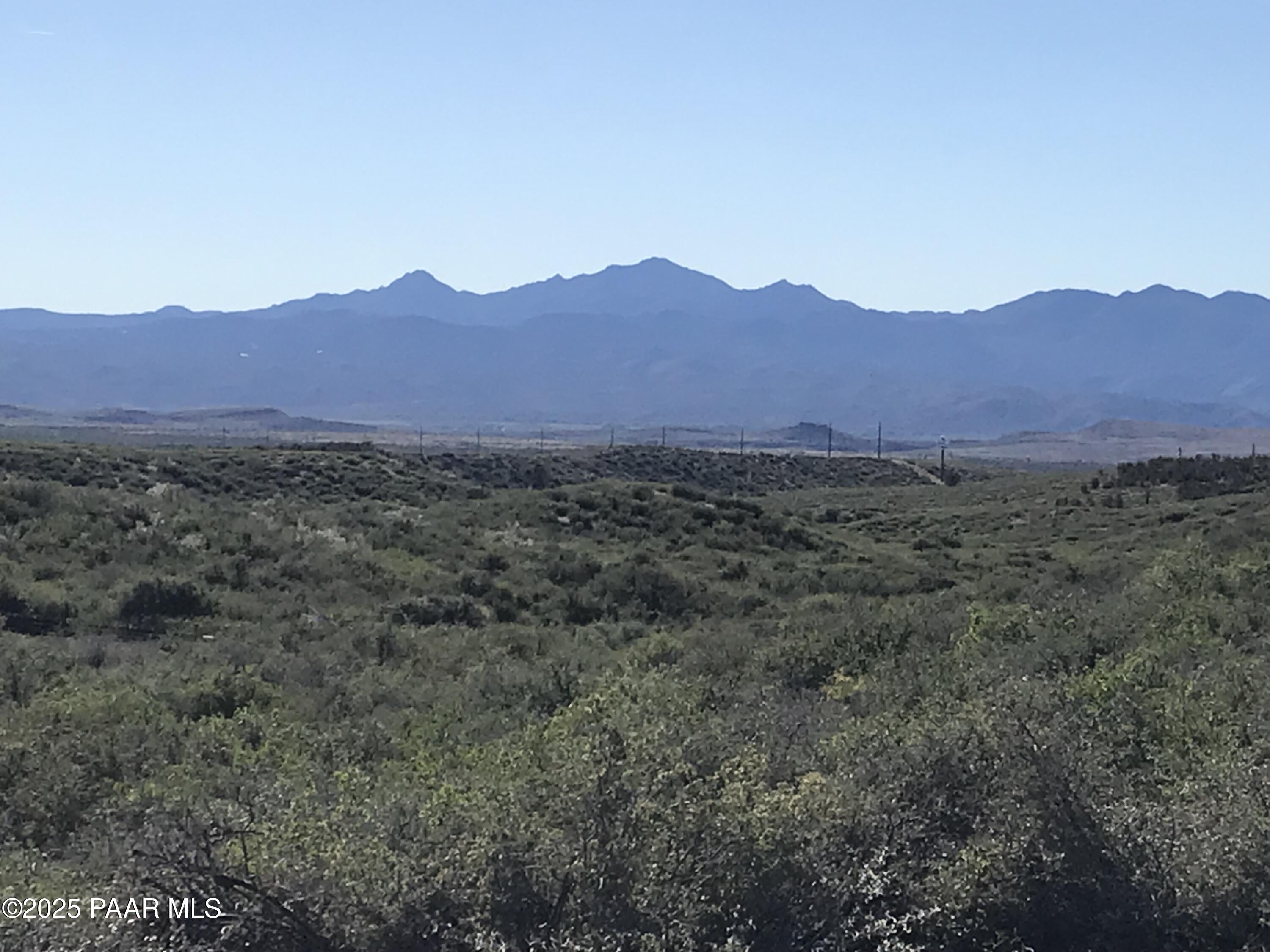 8335 West Barrington Road Wilhoit, AZ 86332 - Photo 1 of 13 a view of mountains and valleys