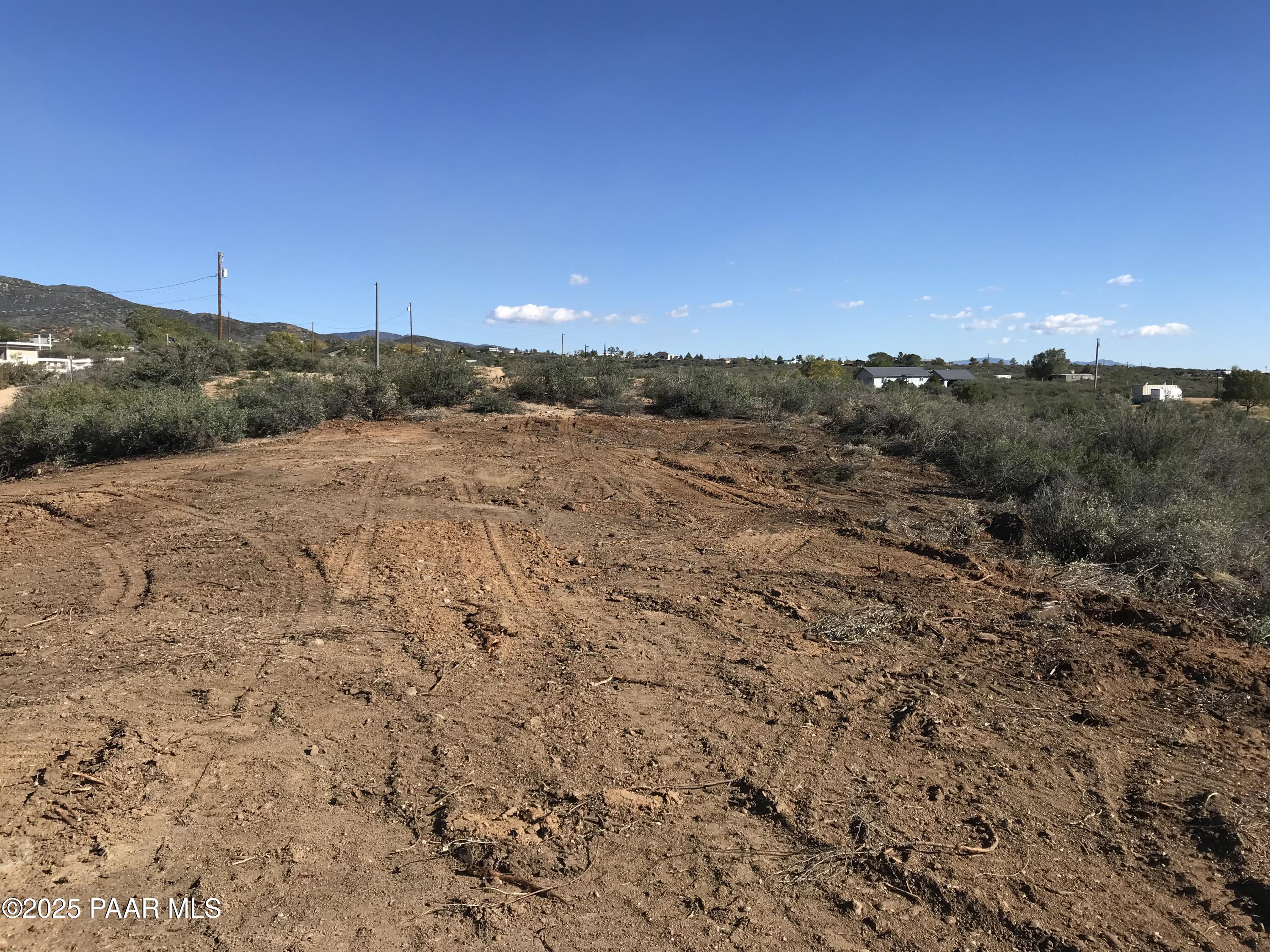 8335 West Barrington Road Wilhoit, AZ 86332 - Photo 2 of 13 a view of an outdoor space with a lake view