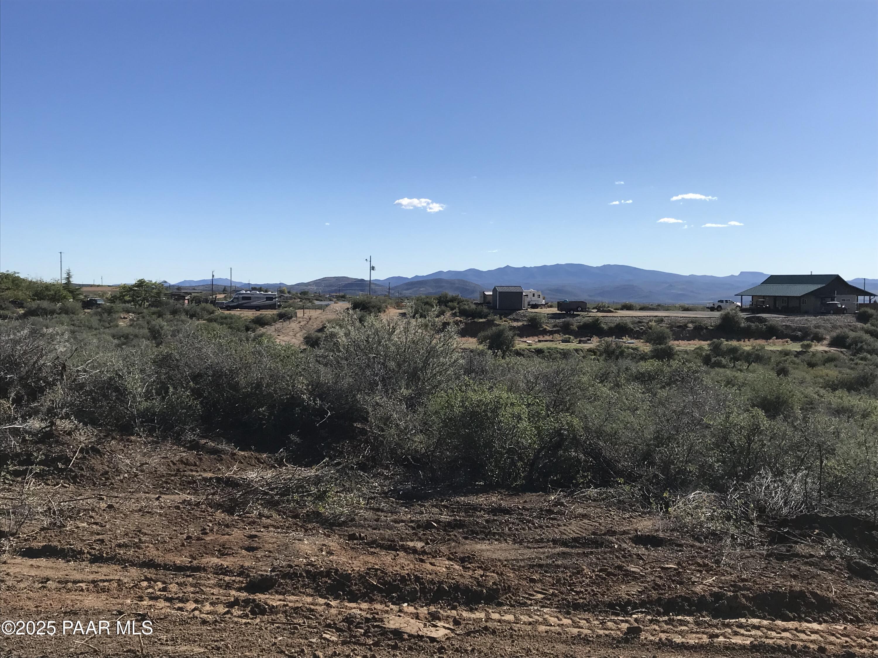 8335 West Barrington Road Wilhoit, AZ 86332 - Photo 5 of 13 a view of a mountain