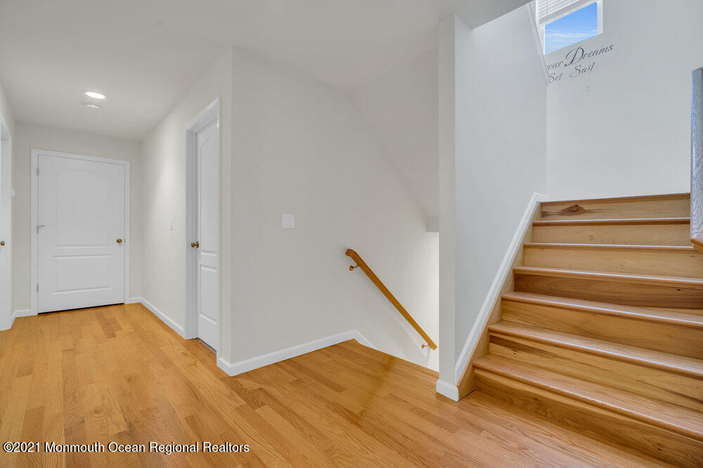 32 Niblick Street Point Pleasant Beach, NJ 08742 - Photo 22 of 38 a view of entryway