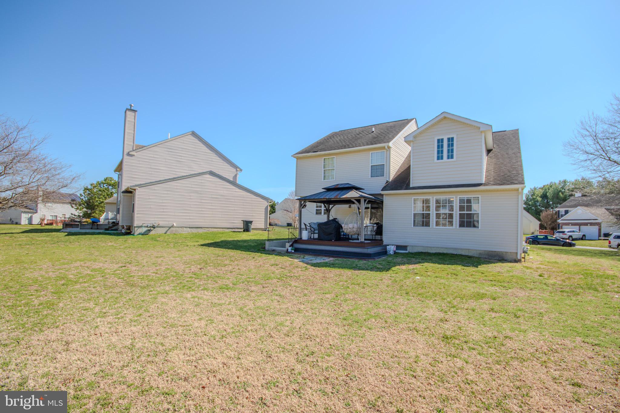 1519 Anchors Way Salisbury, MD 21801 - Photo 44 of 49 a view of a house with a yard