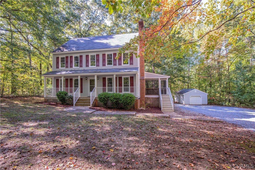 3087 Maidens Road Powhatan, VA 23139 - Photo 1 of 30 Gallery Image 1