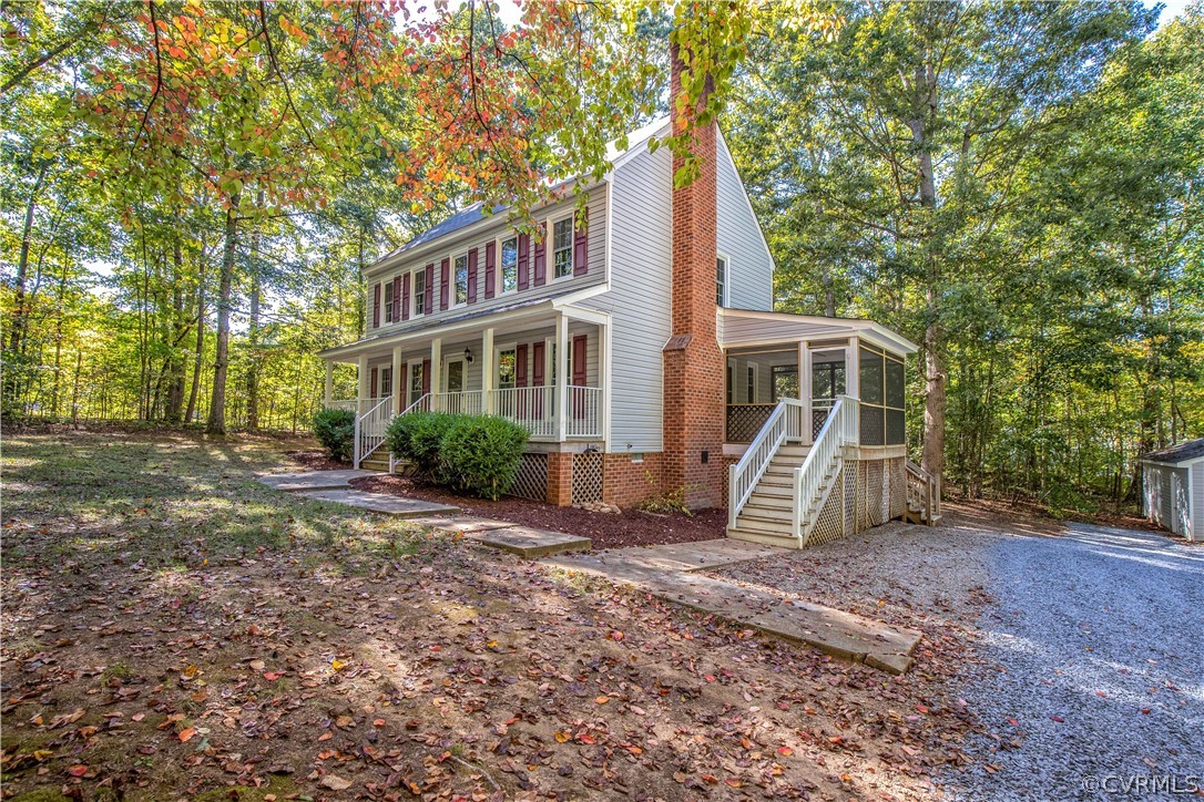 3087 Maidens Road Powhatan, VA 23139 - Photo 3 of 30 Gallery Image 3