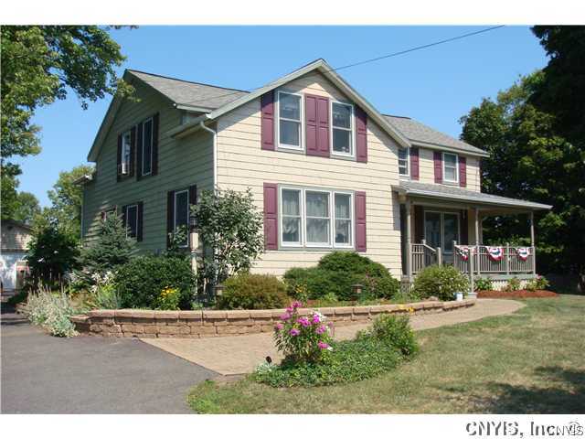 401 Fyler Road Sullivan, NY 13082 - Photo 1 of 1 Exterior Front Meticulously Landscaped!