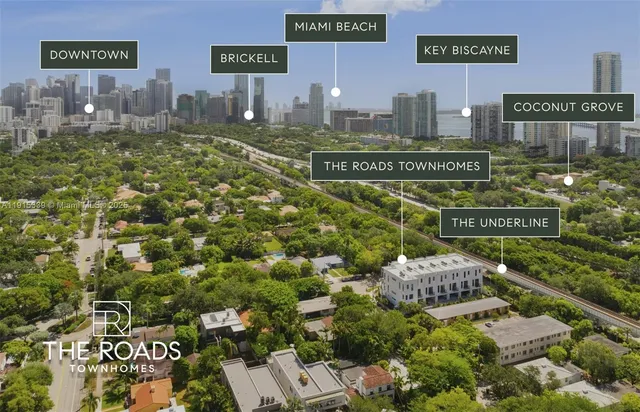 $2,200,000 | 98 Southwest 28th Road, Unit 1, Miami, FL 33129