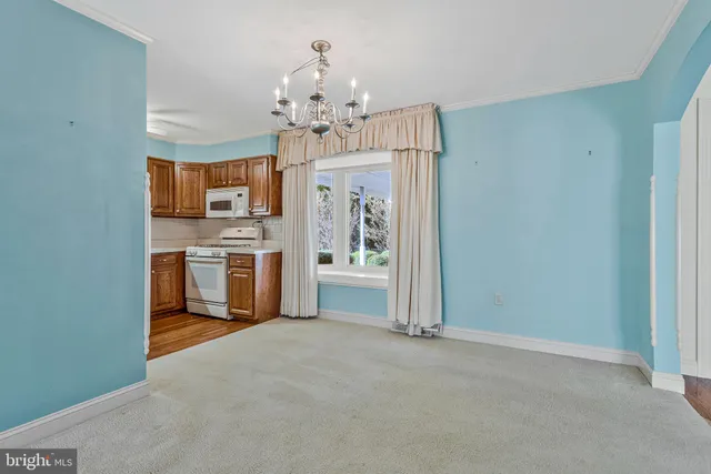 a view of beach and ocean