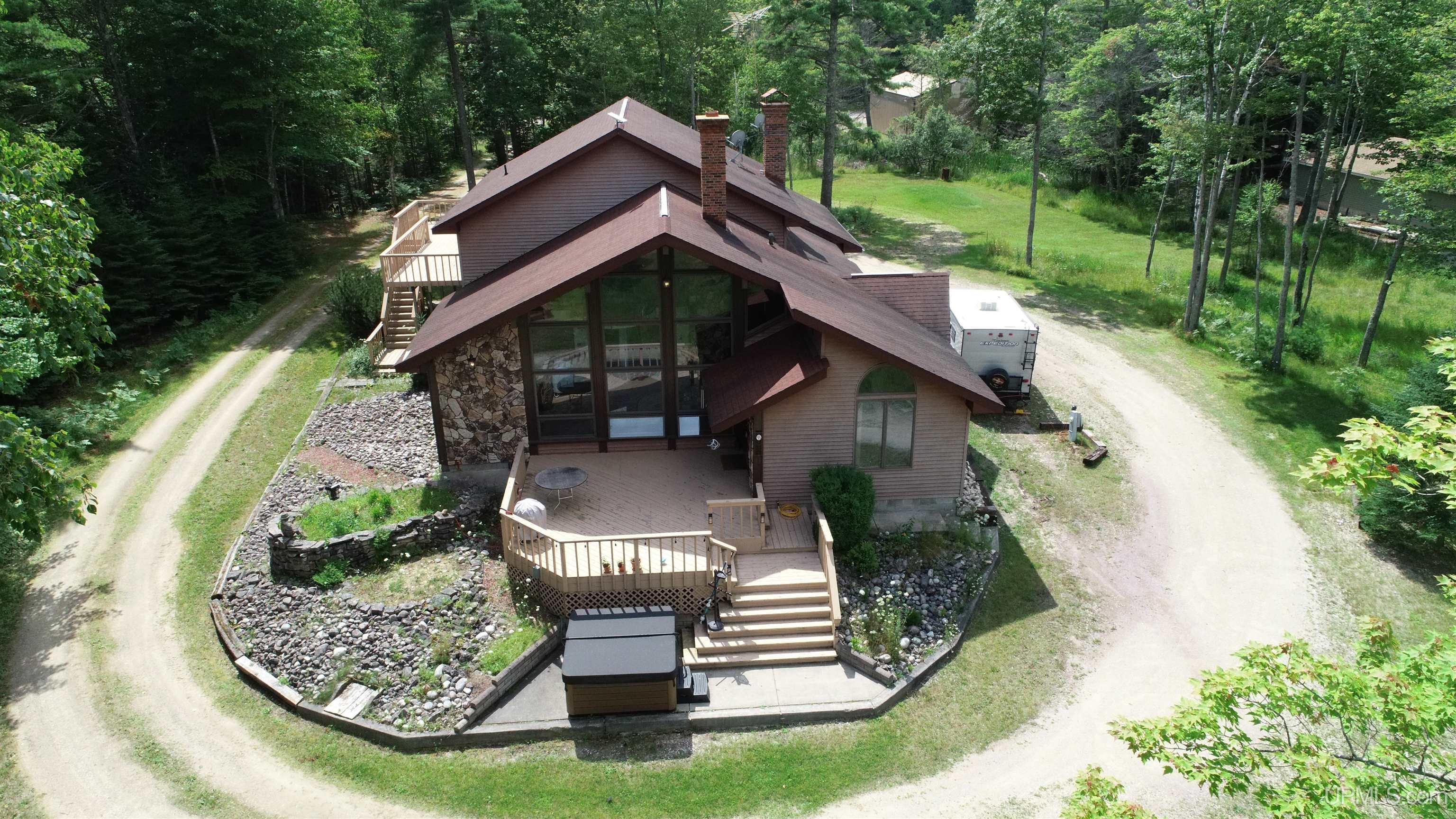612 N West Gulliver Lake Road Gulliver, MI 49840 - Photo 3 of 82
