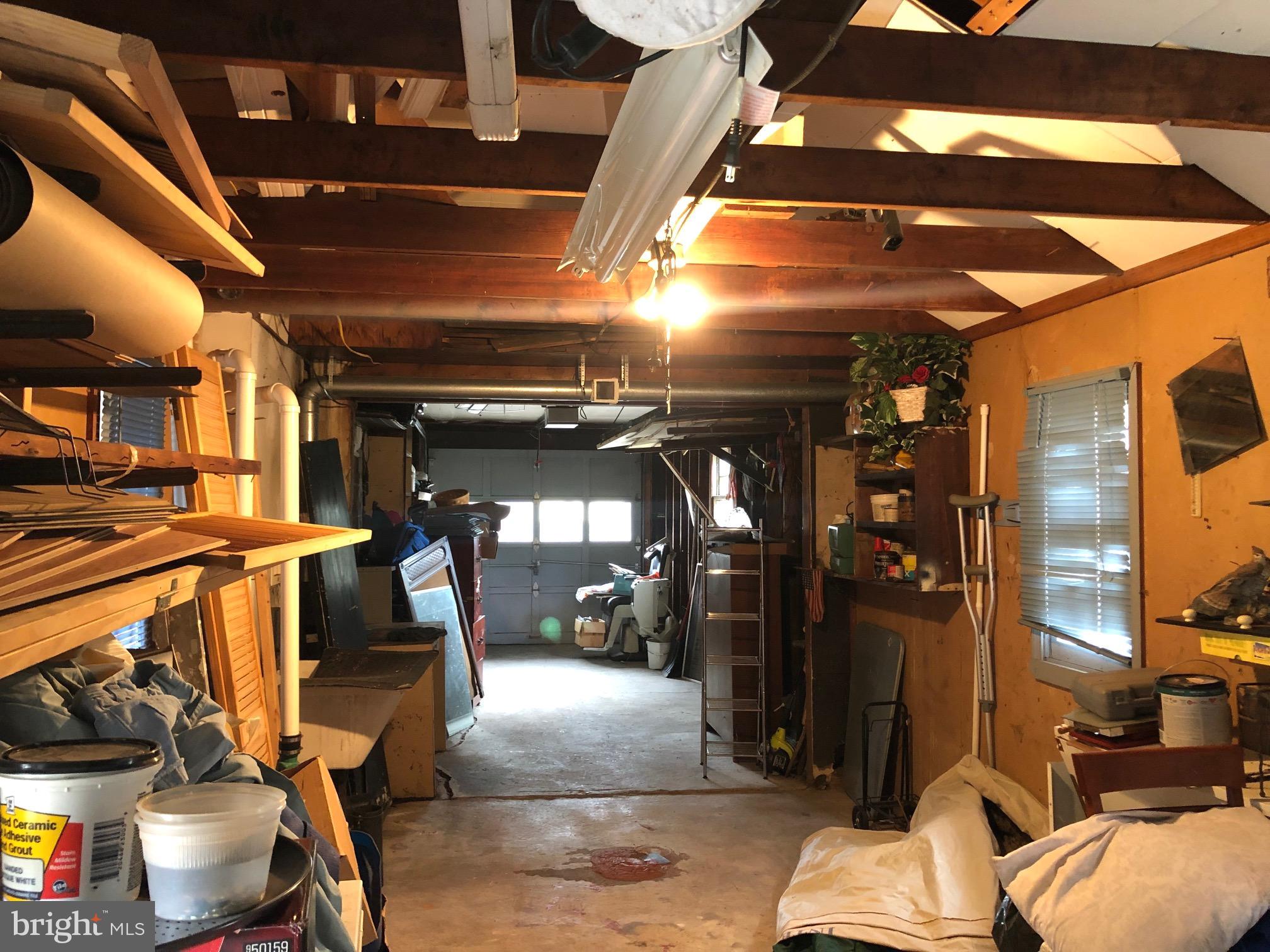 8507 Patton Road Glenside, PA 19038 - Photo 43 of 44 2 Car Garage