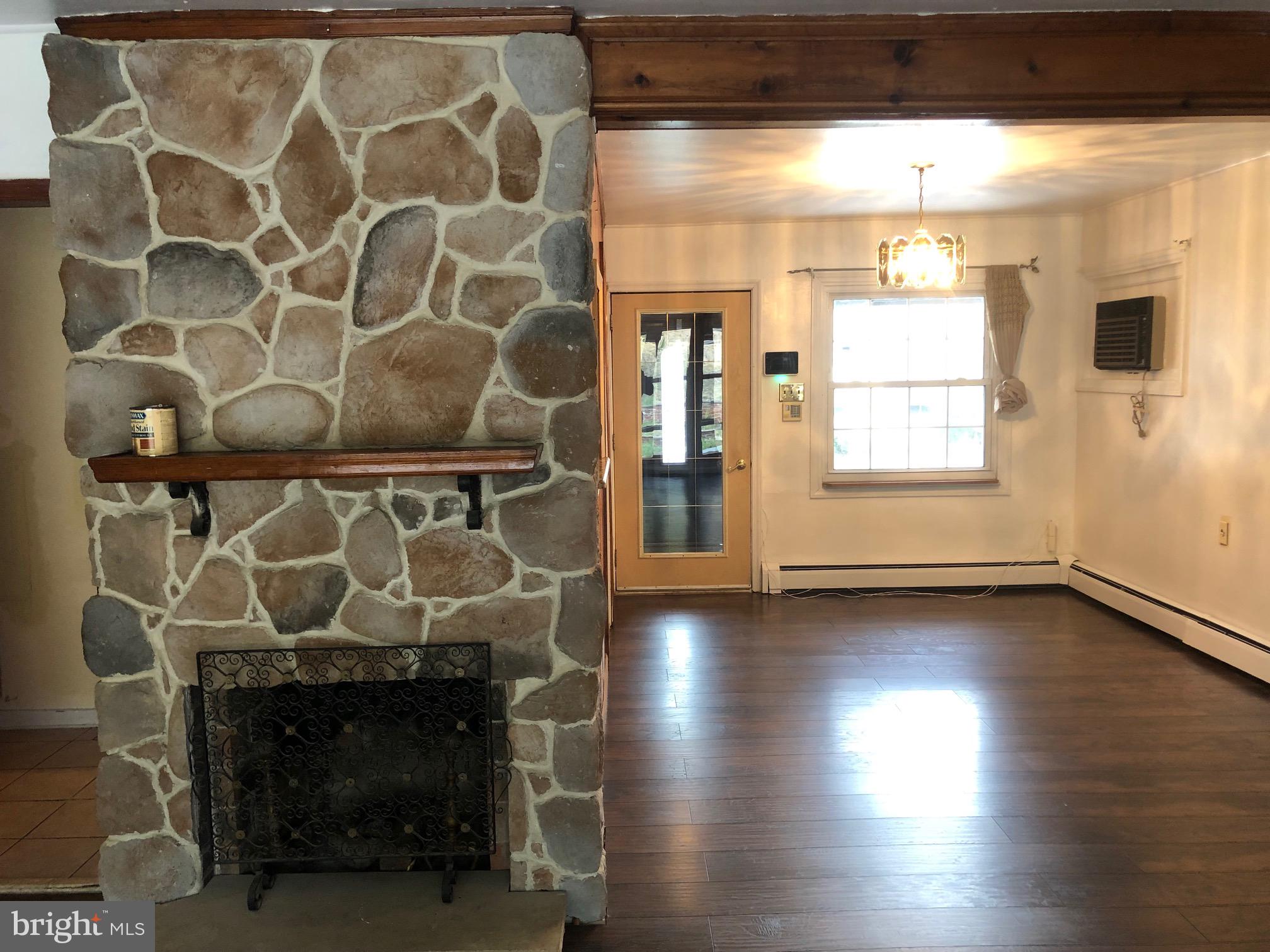 8507 Patton Road Glenside, PA 19038 - Photo 6 of 44 Fireplace