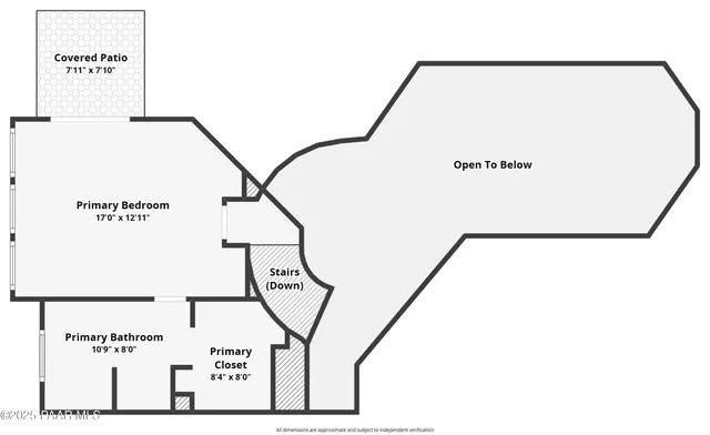 a picture of a wall with a window