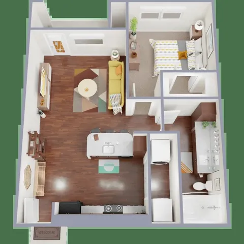 $1,190 | 4604 Cypresswood Drive, Unit 1104, Spring, TX 77379