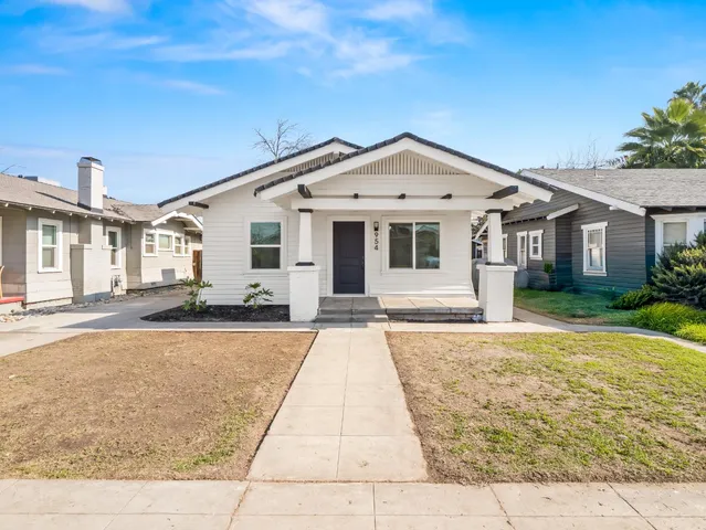 $290,000 | 954 North Safford Avenue, Fresno, CA 93728