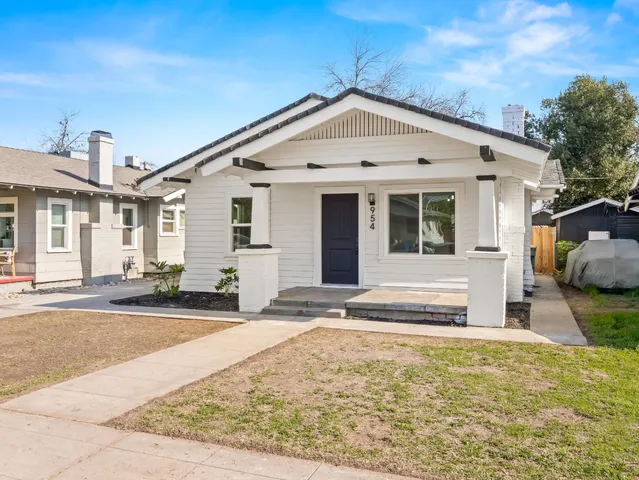 $290,000 | 954 North Safford Avenue, Fresno, CA 93728