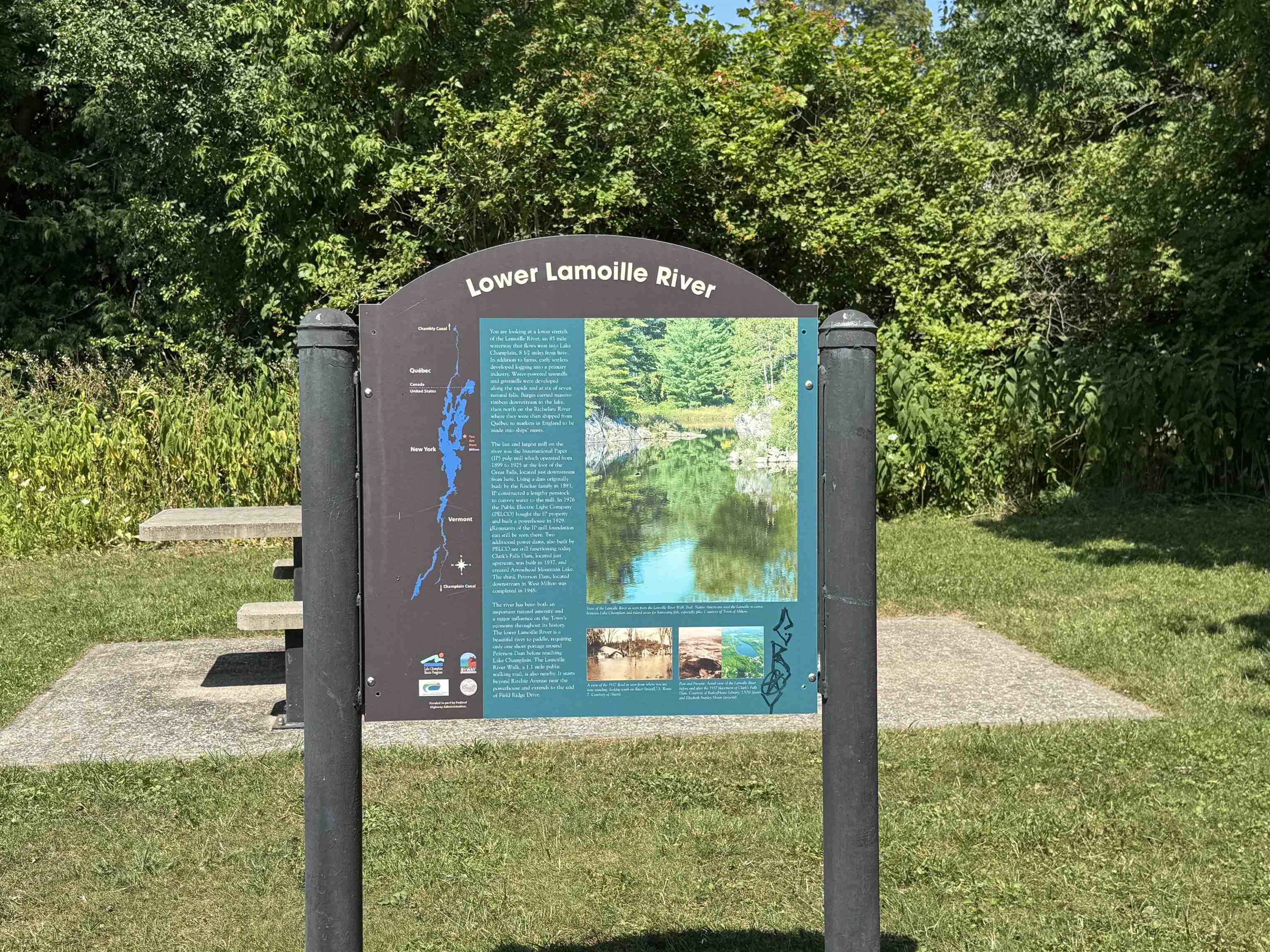 7 River Street, Unit 2 Milton, VT 05468 - Photo 13 of 13