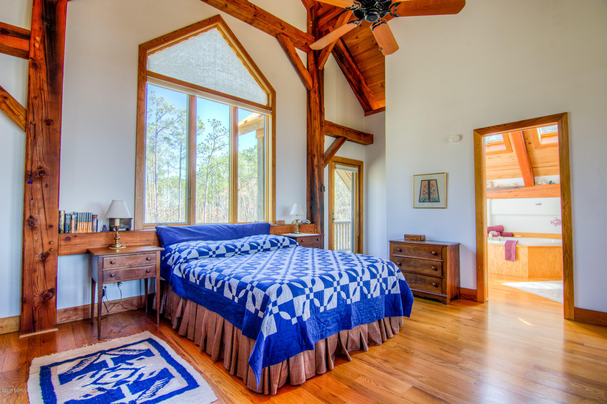 541 Osprey Point Road Beaufort, NC 28516 - Photo 63 of 109 Master Bedroom