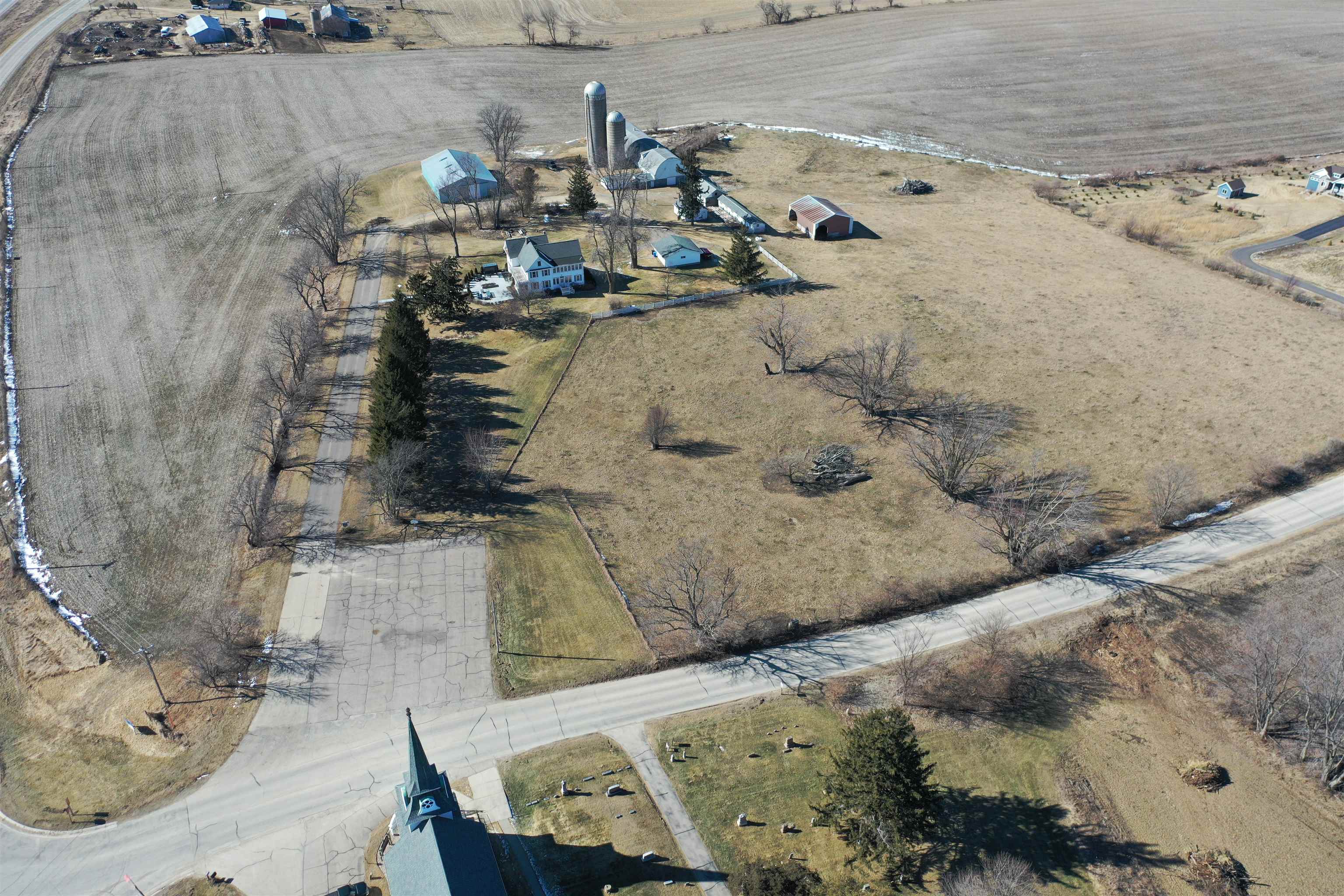 2749 Town Hall Road Mount Horeb, WI 53572 - Photo 55 of 90