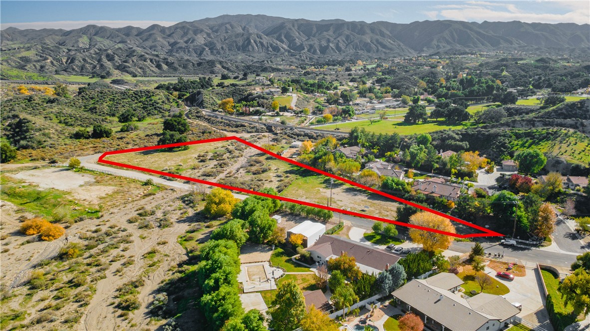 0 Lost Canyon Road Canyon Country, CA 91387 - Photo 5 of 10 a view of an outdoor space with mountain view