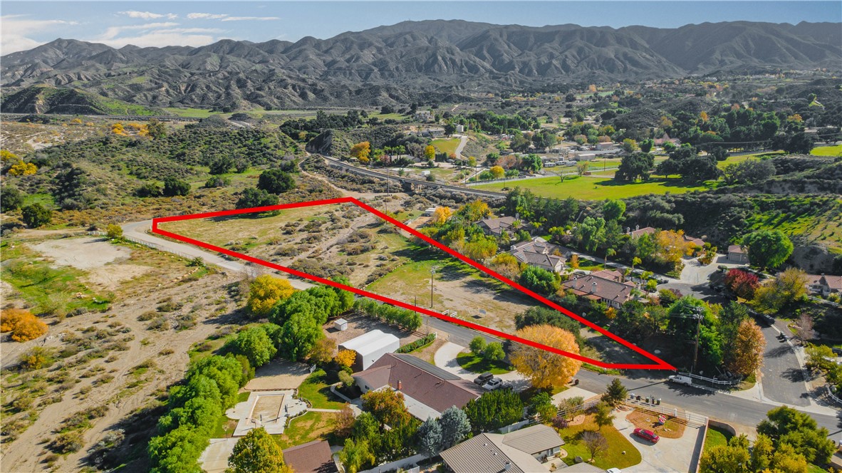 0 Lost Canyon Road Canyon Country, CA 91387 - Photo 6 of 10 a view of a city