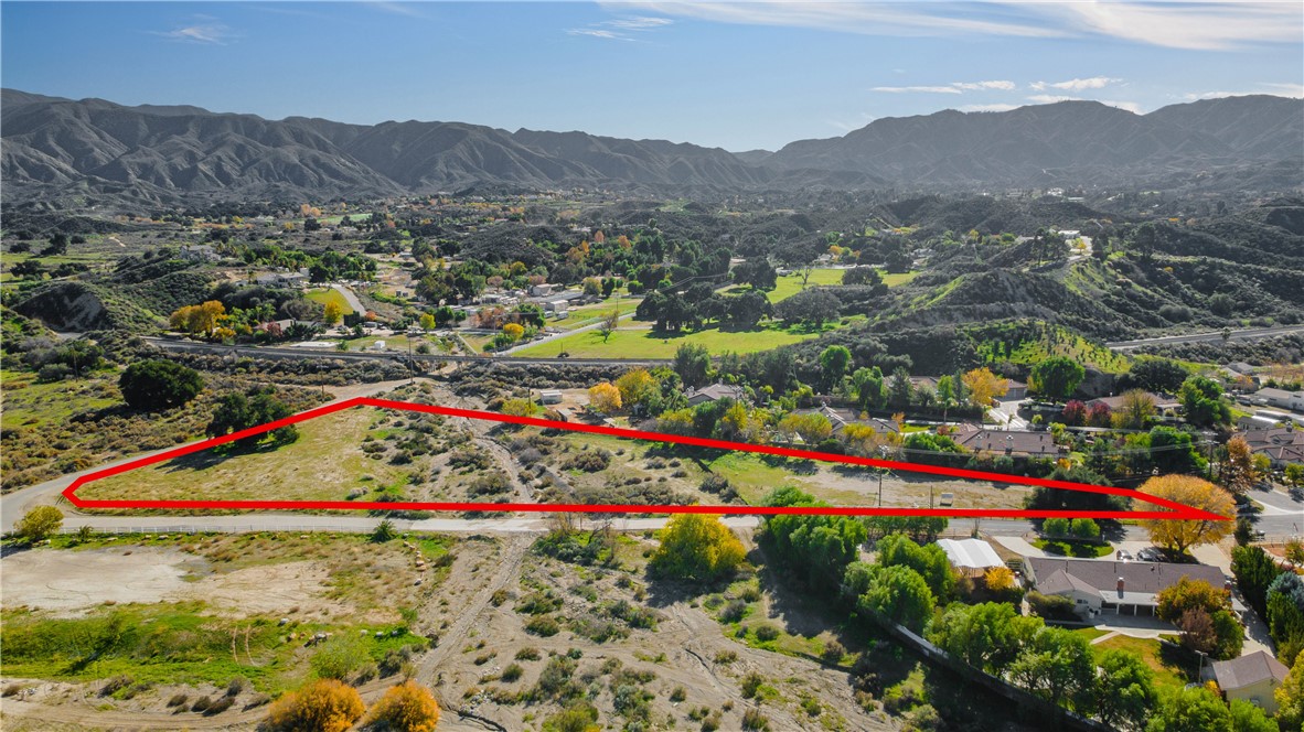 0 Lost Canyon Road Canyon Country, CA 91387 - Photo 7 of 10 a view of lot of flowers and flowers