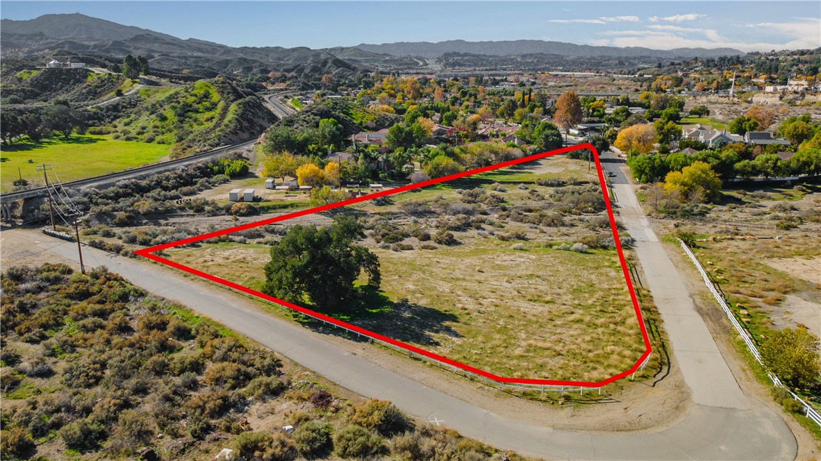 0 Lost Canyon Road Canyon Country, CA 91387 - Photo 8 of 10 a view of a park with an outdoor seating