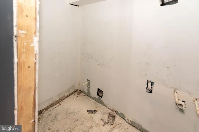 a bathroom with a sink