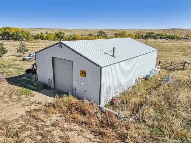 $575,000 | 45595 Cottonwood Lane, Deer Trail, CO 80105