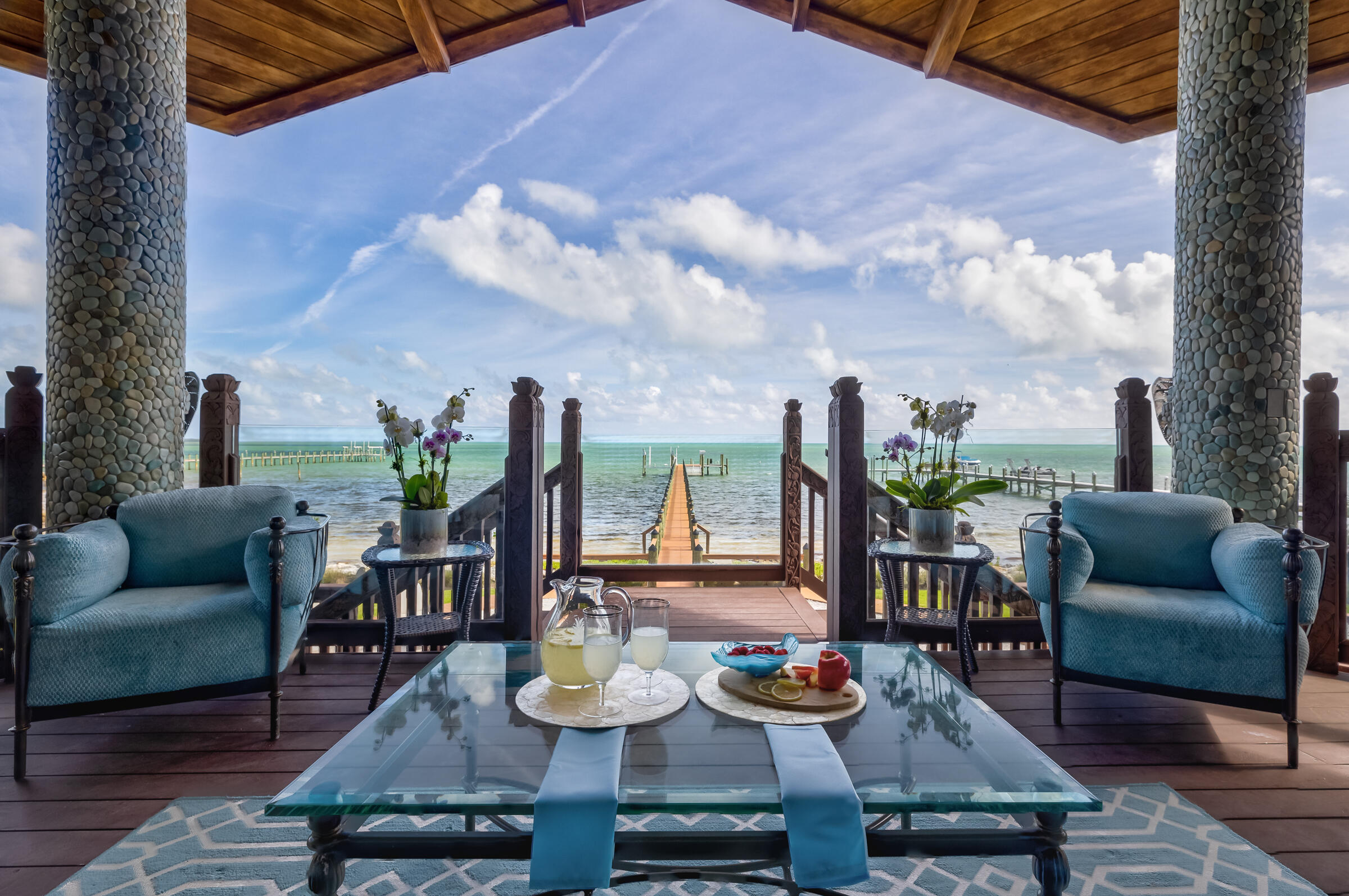 89301 Old State Road Tavernier, FL 33070 - Photo 3 of 99 Balcony