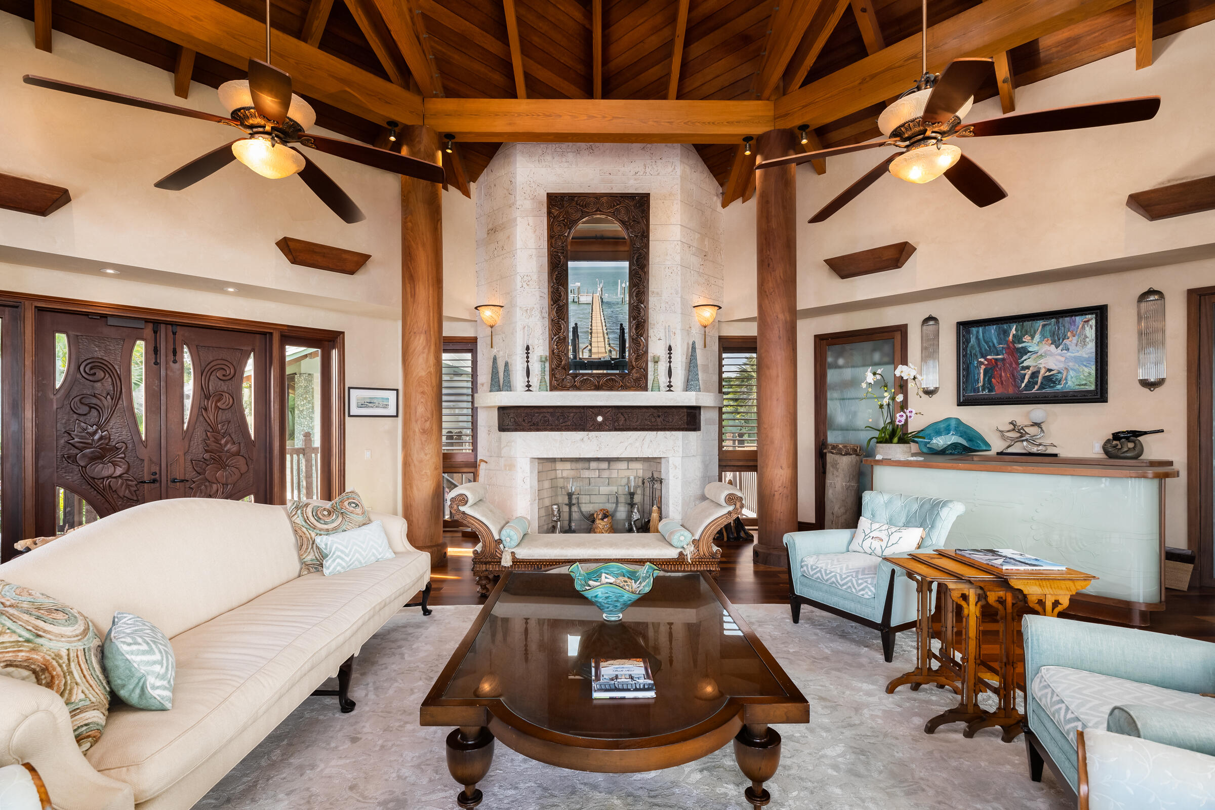 89301 Old State Road Tavernier, FL 33070 - Photo 39 of 99 Living