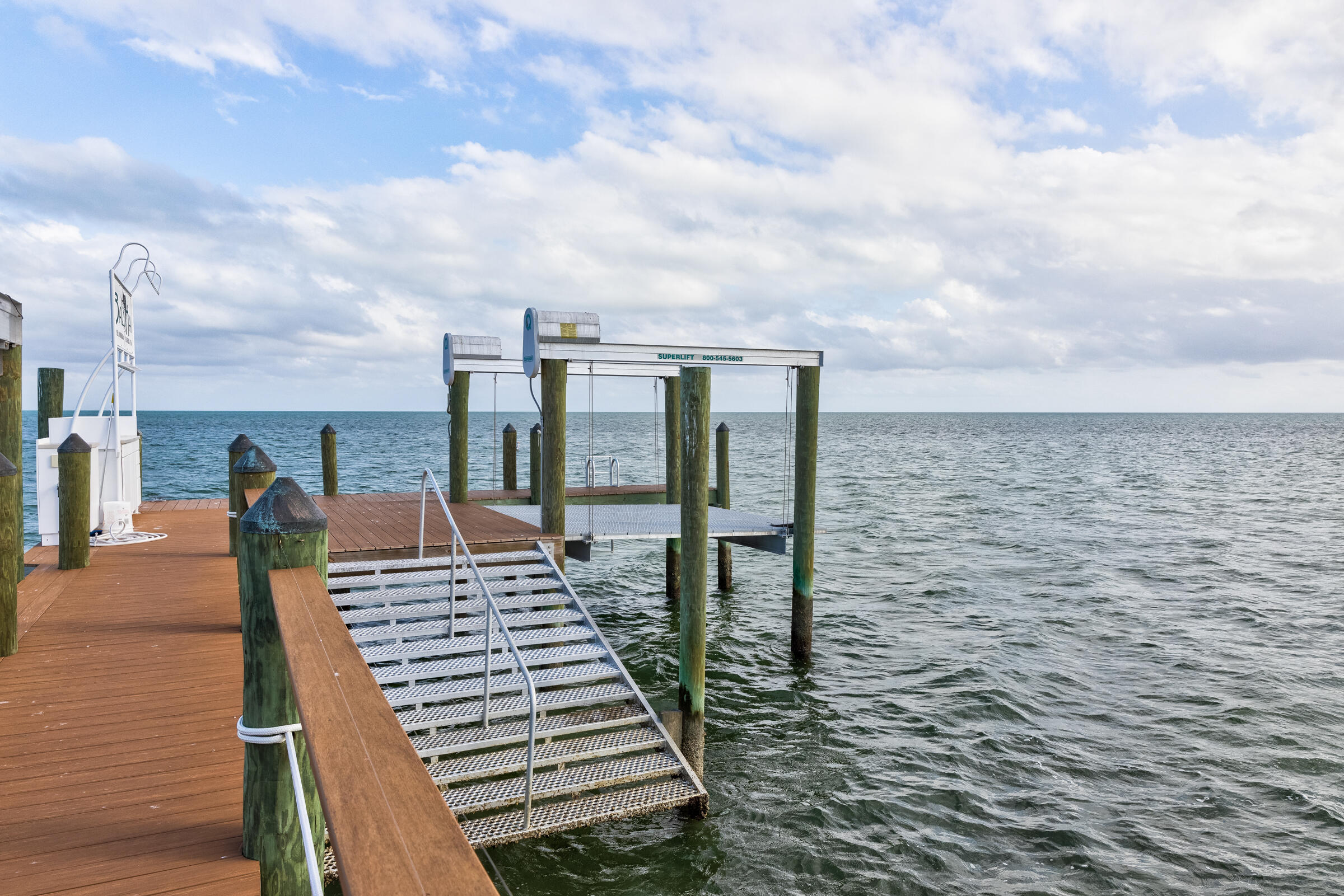 89301 Old State Road Tavernier, FL 33070 - Photo 50 of 99 Dock