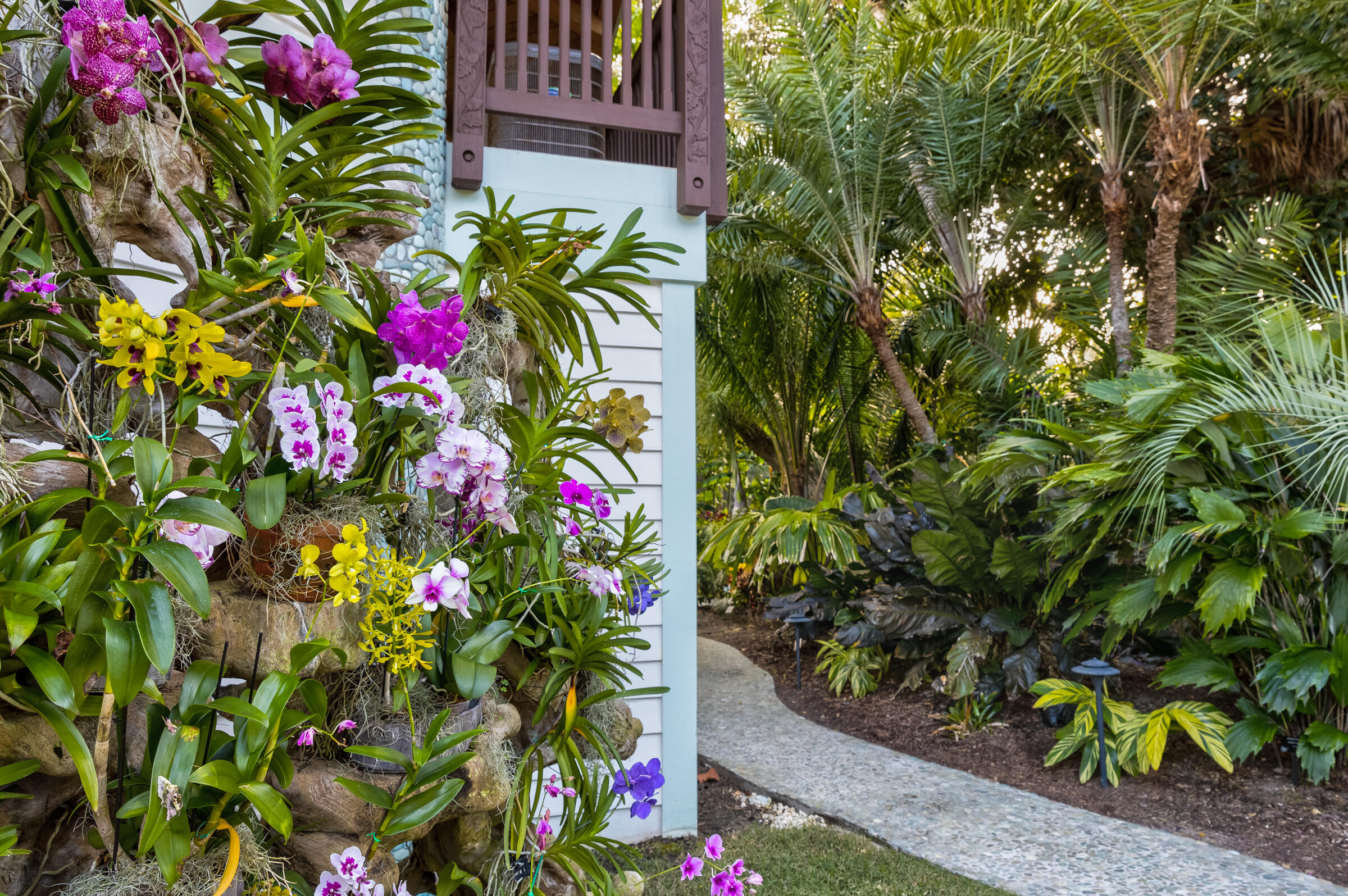 89301 Old State Road Tavernier, FL 33070 - Photo 83 of 99 Garden