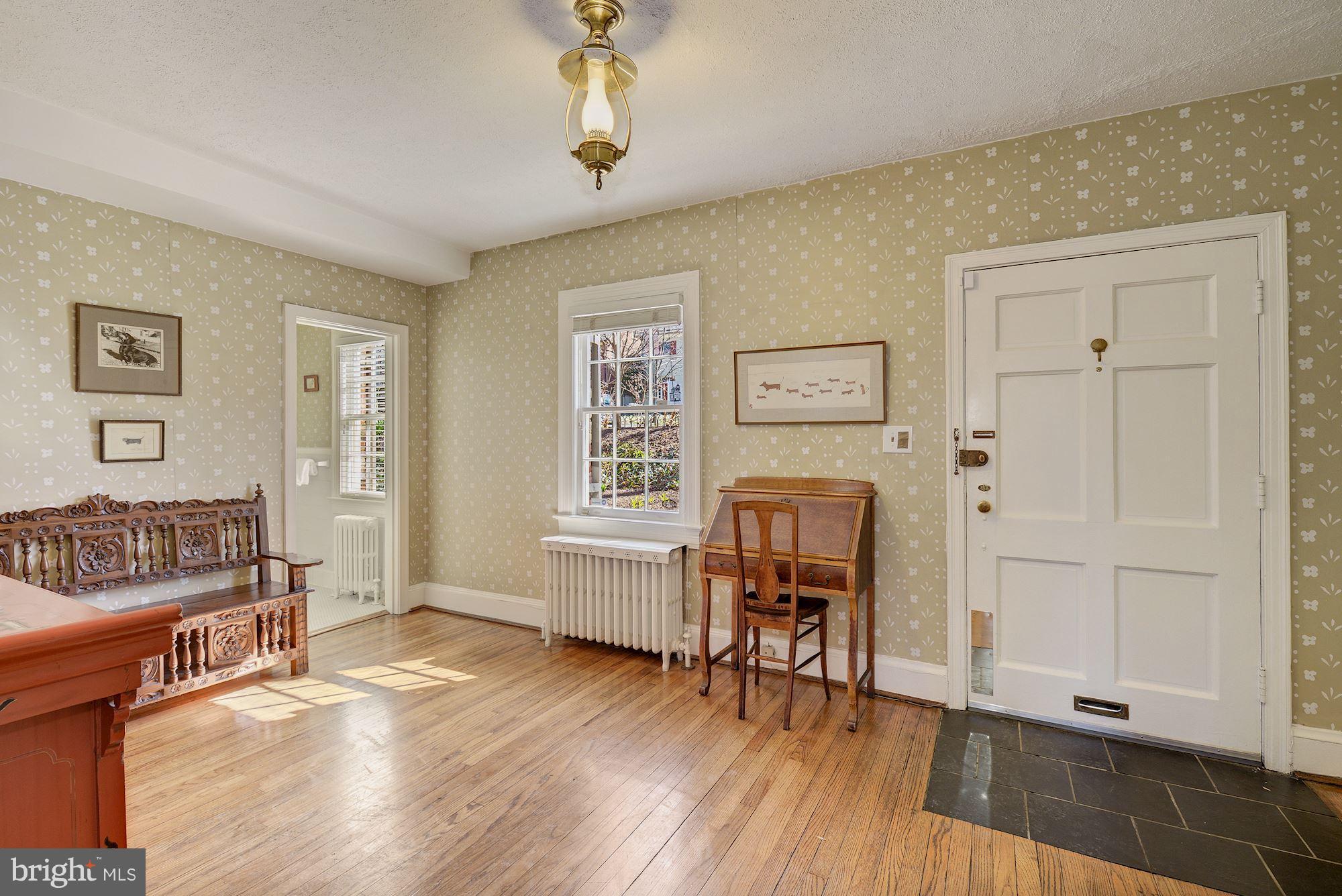 3519 Rodman Street Northwest Washington, DC 20008 - Photo 2 of 16 Interior (General)
