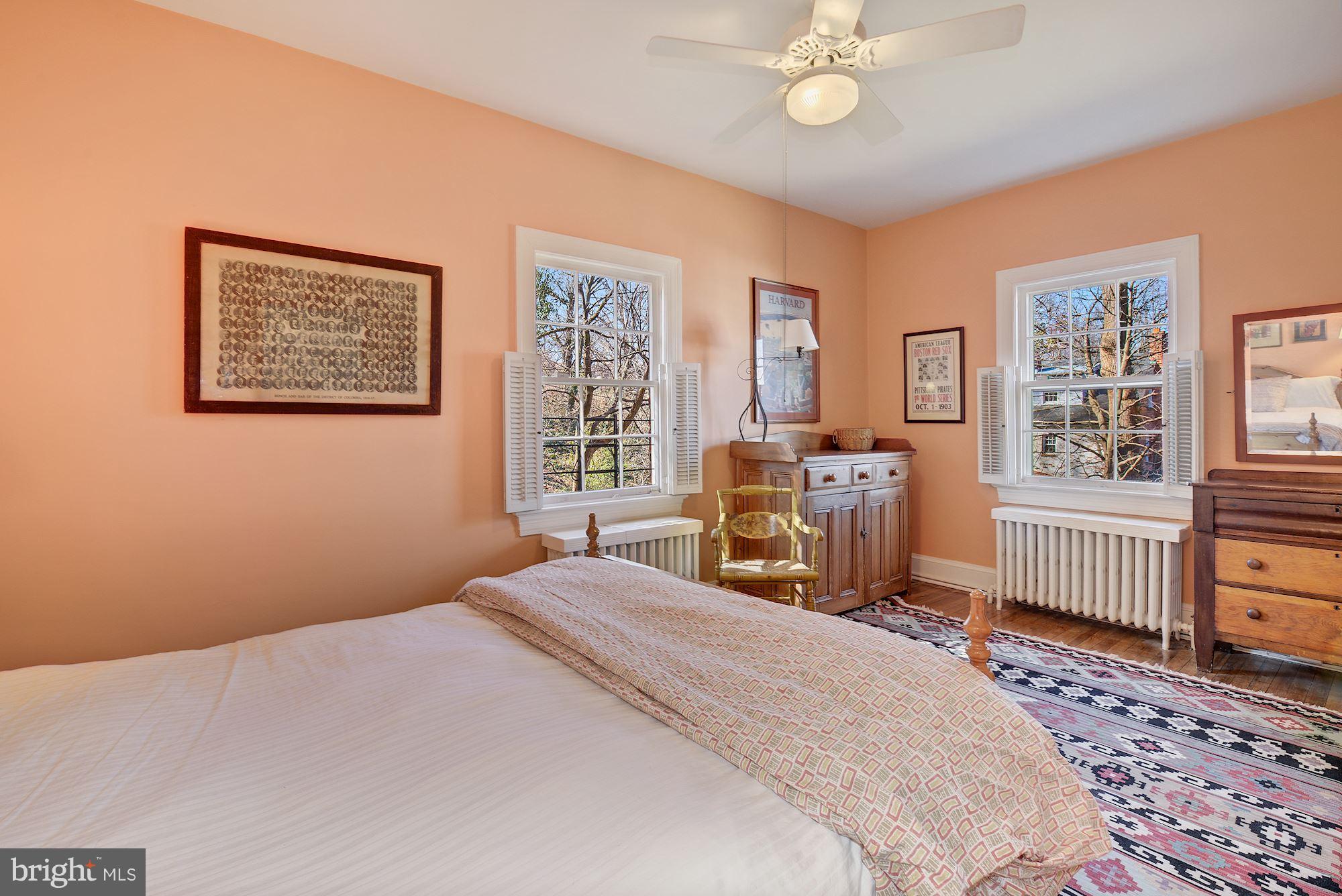 3519 Rodman Street Northwest Washington, DC 20008 - Photo 11 of 16 Bedroom