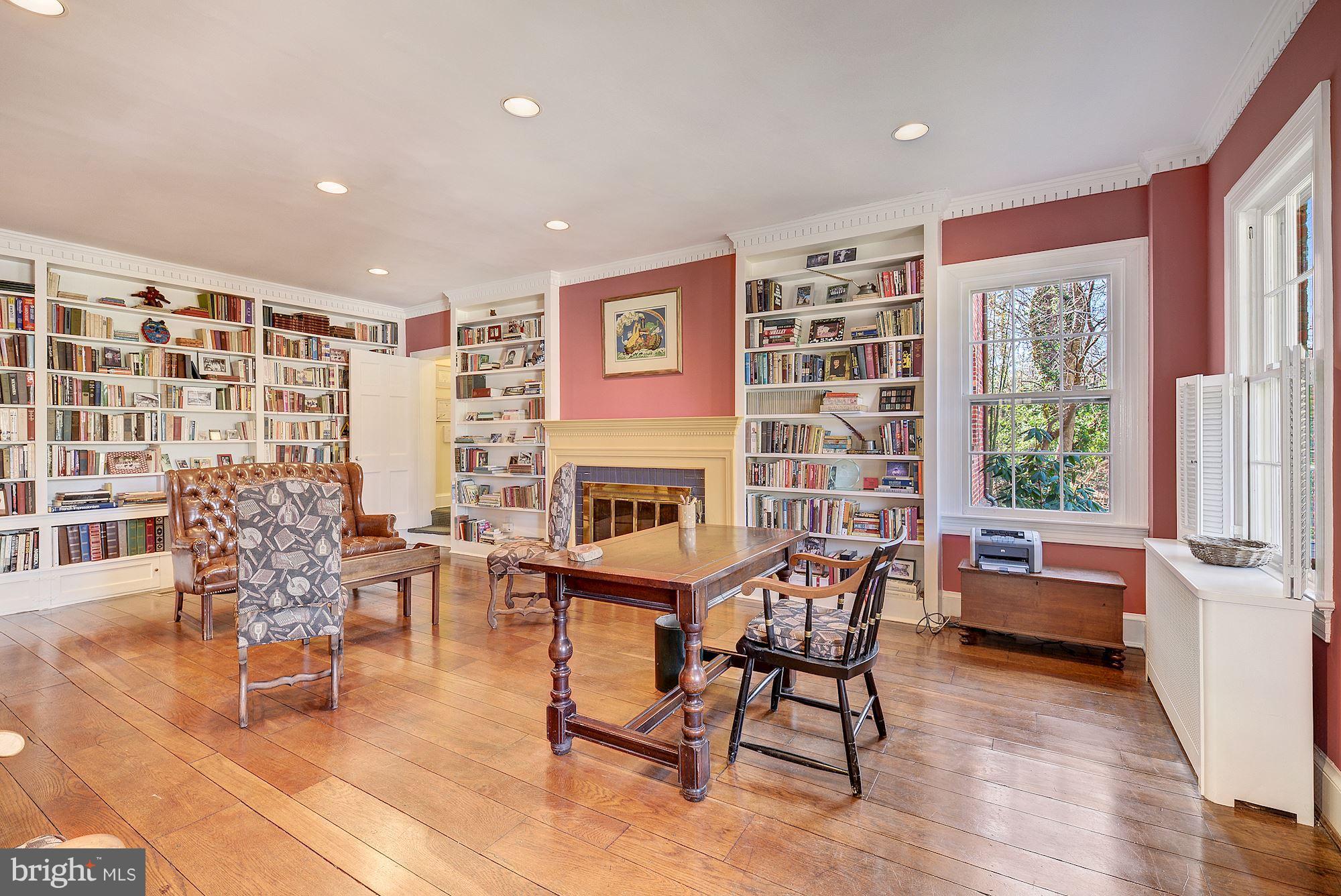 3519 Rodman Street Northwest Washington, DC 20008 - Photo 5 of 16 Living Room